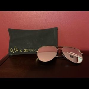 Quay Sunglasses